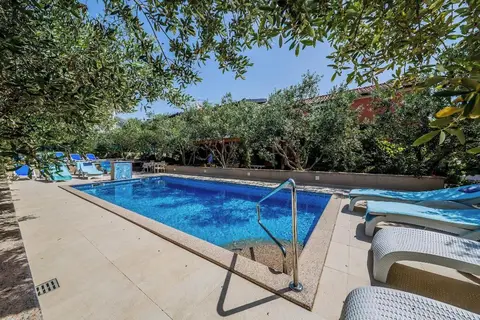Villa Rustica Dalmatia Depadance in Seget Vranjica — foto 29