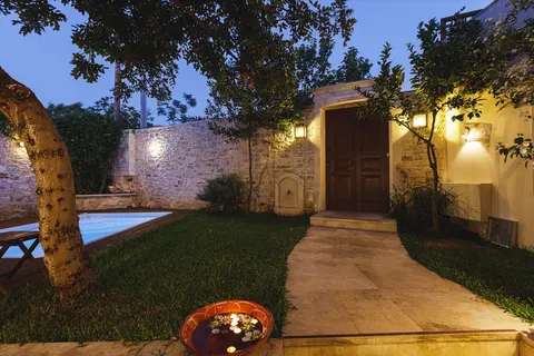 Z Boutique Hotel in Panormos — foto 13