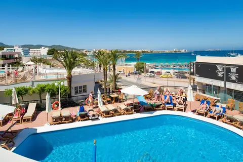 OKU Ibiza in Sant Antoni de Portmany