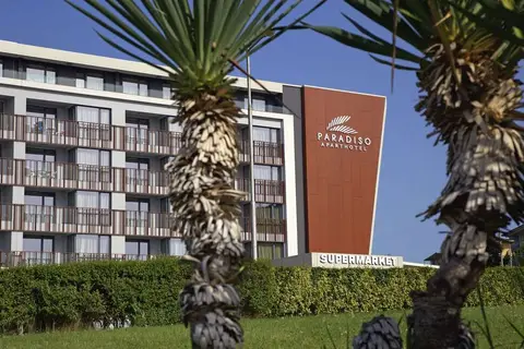 Paradiso Aparthotel in Несебър — foto 2