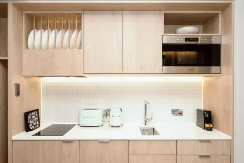 Wilde Aparthotels London Paddington foto 2