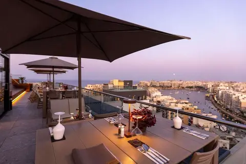 Mercure Hotel St. Julian´s in San Ġiljan — foto 9