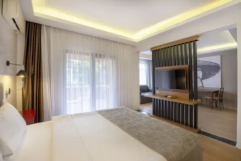 Utopia Resort & Residence in Alanya — foto 17