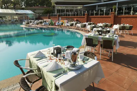 Seher Kumköy Star Resort & Spa in Manavgat — foto 28