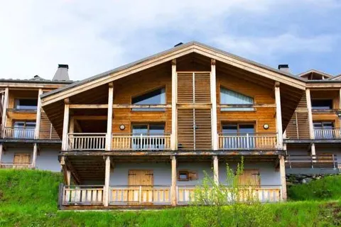 Dormio Resort Les Portes Du Grand Massif foto 10