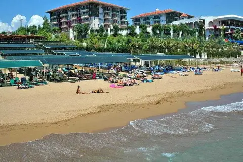 Club Side Coast Hotel in Manavgat — foto 26