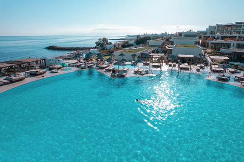 Hotel Mitsis Selection Rinela foto 4