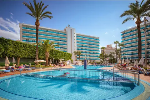 Hotel Venus in Benidorm — foto 2