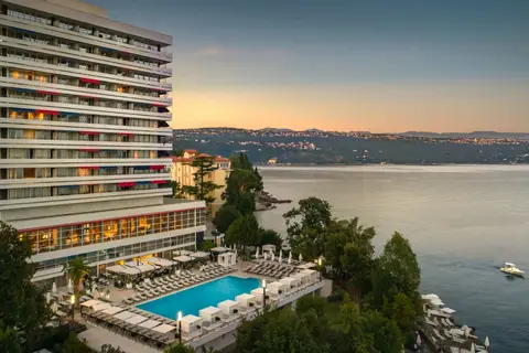 Hotel Ambasador in Opatija, foto 2