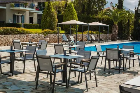 Antonia Hotel in Βλαχάτα — foto 10