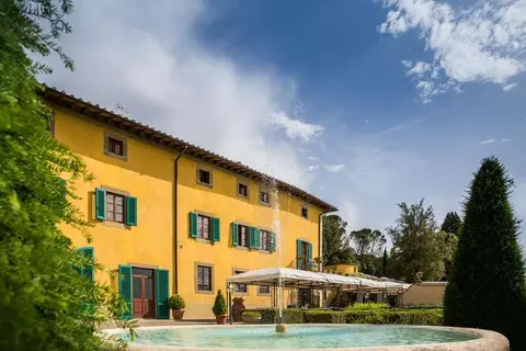 Villa la Palagina in Figline Valdarno — foto 16