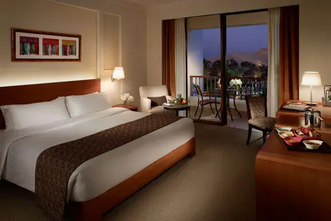 Hilton Muscat Al Bandar in Muscat — foto 18
