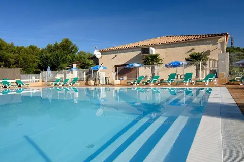 Residence Club Shangri-La in Carnoux-en-Provence