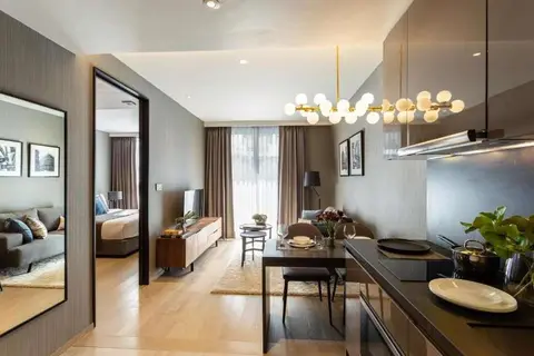 Shama Luxe Sukhumvit Bangkok in Bangkok, foto 6