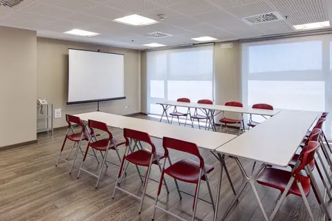 Sercotel Plaza Feria Hotel in Zaragoza — foto 11