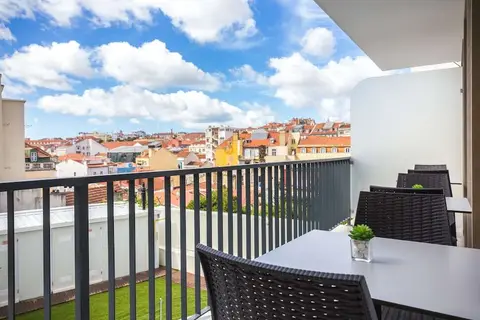 Fenicius Charme Hotel in Lissabon, foto 13