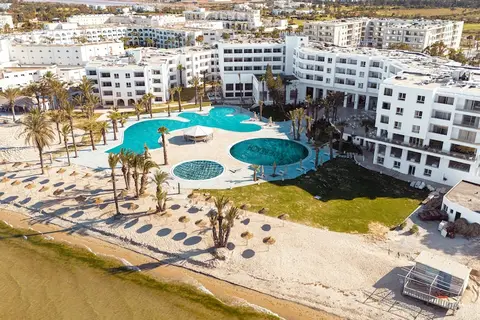 Blue Beach Golf & Spa in المنستير — foto 7