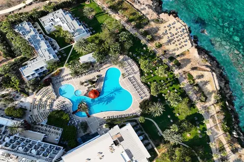 Azia Resort & Spa in Paphos — foto 30