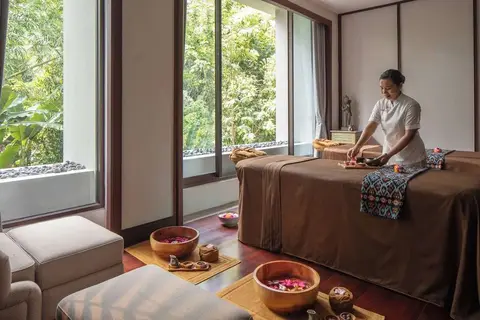 Anantara Ubud Bali Resort in Tegallalang — foto 24