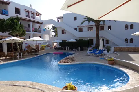 Benet Los Pinares Apartments in Santa Eulària des Riu, foto 30