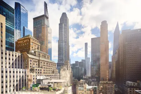 Residence Inn New York Manhattan/Central Park in New York