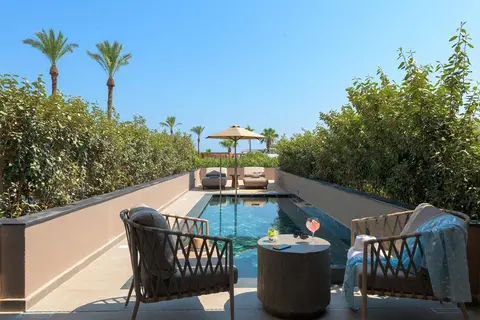 Ammades All Suites Beach Hotel & Spa - Adults Only in Faliraki — foto 8