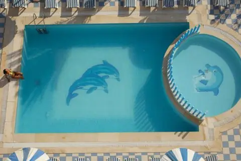 Hotel Dreams Beach in Sousse — foto 7
