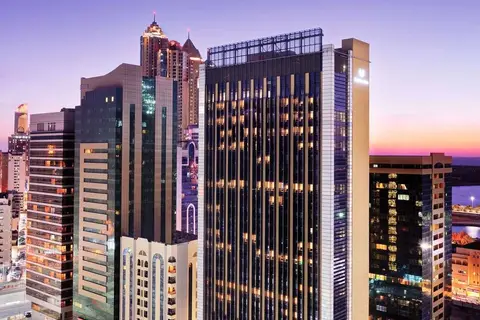 Southern Sun Abu Dhabi in الزَّاهية — foto 11