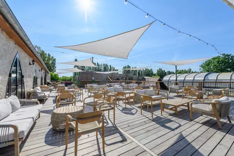 Camping La Croix Du Vieux Pont foto 26