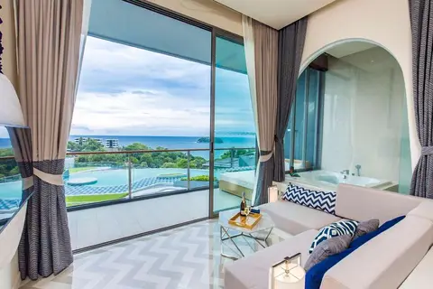 The SIS Kata Resort in ตำบลกะรน — foto 18