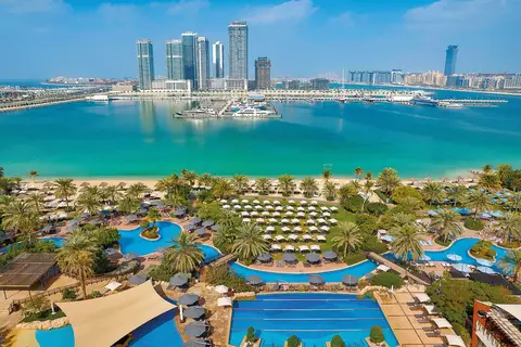 The Westin Dubai Mina Seyahi Beach Resort & Marina in Dubai