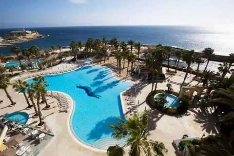Hilton Malta in San Ġiljan — foto 14