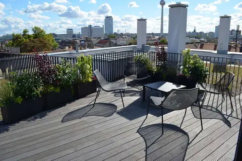 The Circus Apartments in Berlijn, foto 11