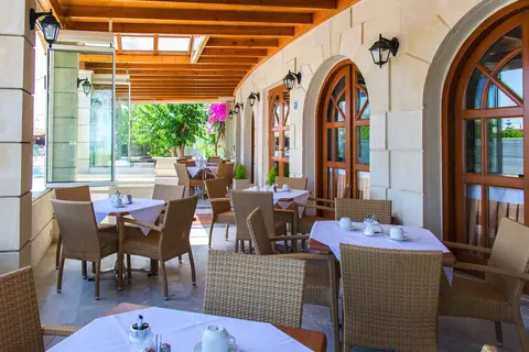 Anita Beach Hotel in Rethimnon — foto 3
