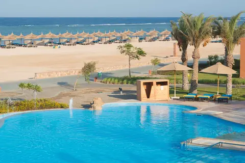 Novotel Marsa Alam Beach Resort in القصير — foto 4