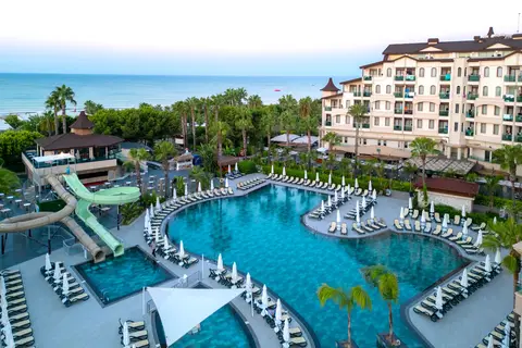 Bella Resort & Spa in Manavgat