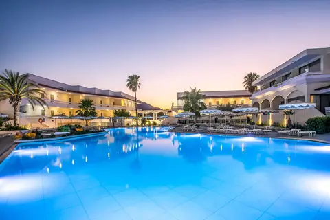 Niriides Hotel in Κολύμπια — foto 21