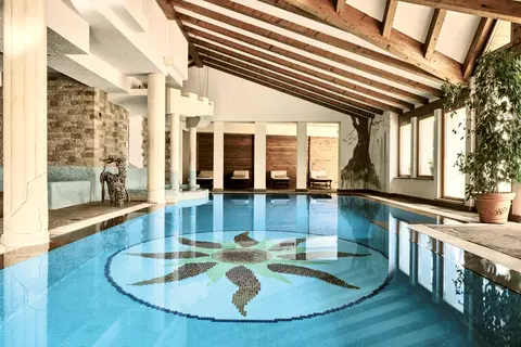 Hotel Salvadori in Mezzana — foto 8