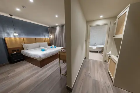 DOMS Boutique Hotel in Mellieha, foto 10