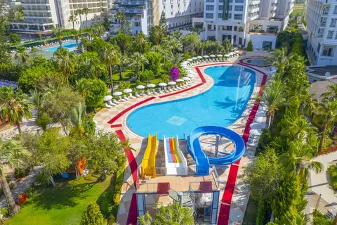 Calido Sol Hotel in Alanya — foto 26