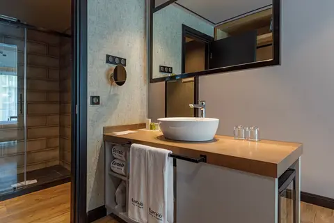 Hotel Barceló Budapest in Boedapest — foto 2