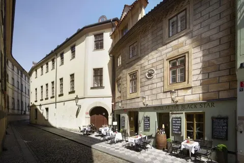 Black Star Suites in Prague — foto 4