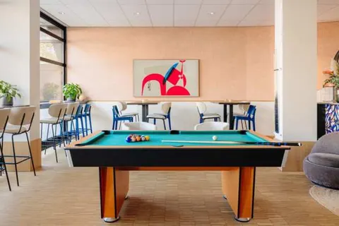 Leonardo Hotel Groningen City Center foto 14