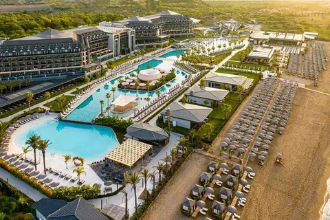 Lago Hotel in Manavgat, foto 11