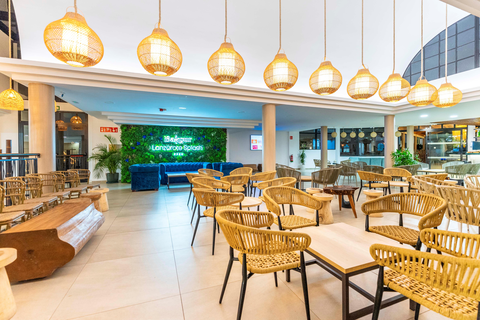 Hotel Bakour Lanzarote Splash foto 15