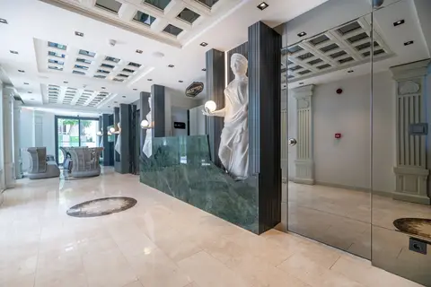 Simus Beach Hotel in Manavgat, foto 17