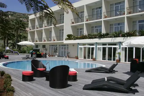 Hotel do Campo in Ribeira Brava