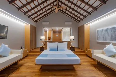 Cinnamon Velifushi Maldives in Felidhu Atol — foto 29