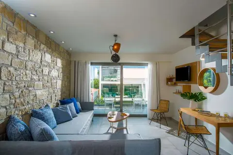 Mary Hotel Appartementen & Mary Royal Suites in Rethimnon, foto 8
