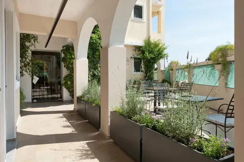 Thomais Boutique Hotel foto 3